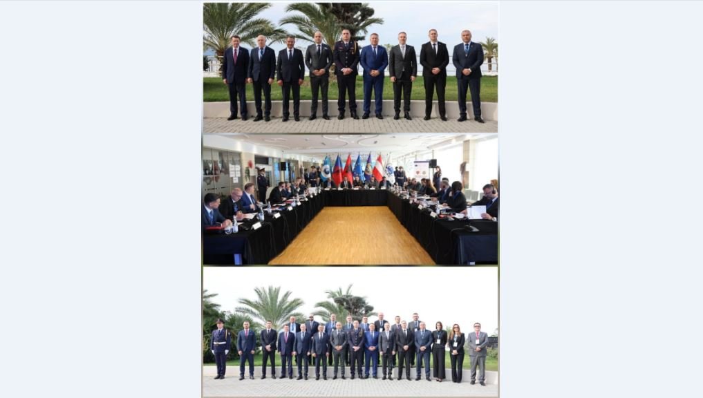 Šćepanović: Prioritet crnogorske policije će biti kontinuirano intenziviranje međunarodne policijske saradnje