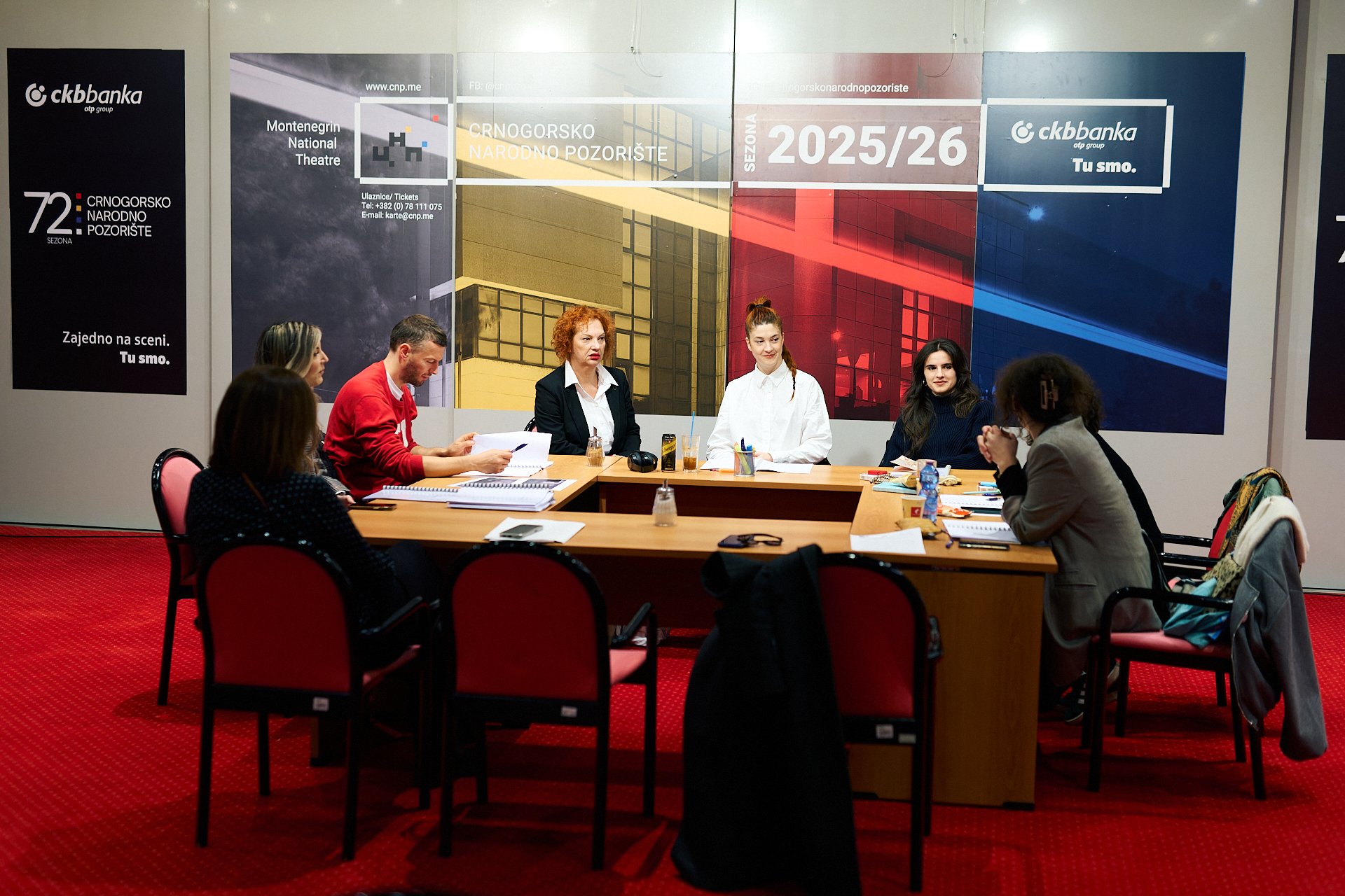 CNP: „Pred penzijom, komedija o duši“ premijerno u februaru