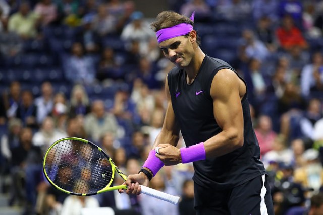 Nadal lako do finala, igraće za četvrtu titulu na US Openu!