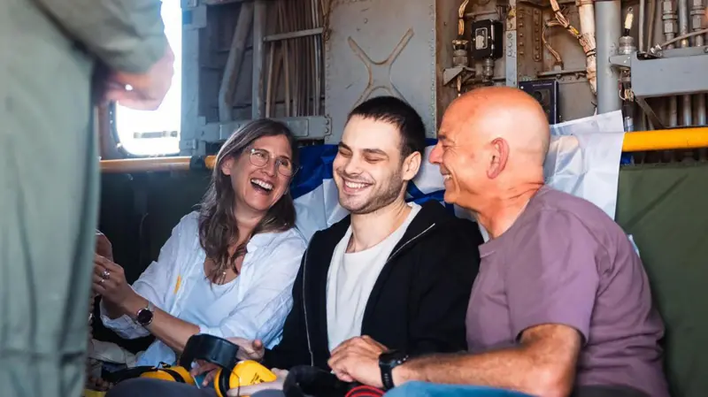 Alon Ohe o zatočeništvu Hamasa: Godinu i po sam bio izgladnjivan, vezanih nogu ležao kao leš