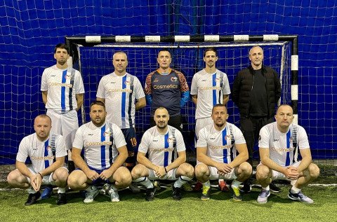 DMD Delta preuzela vrh Biznis lige