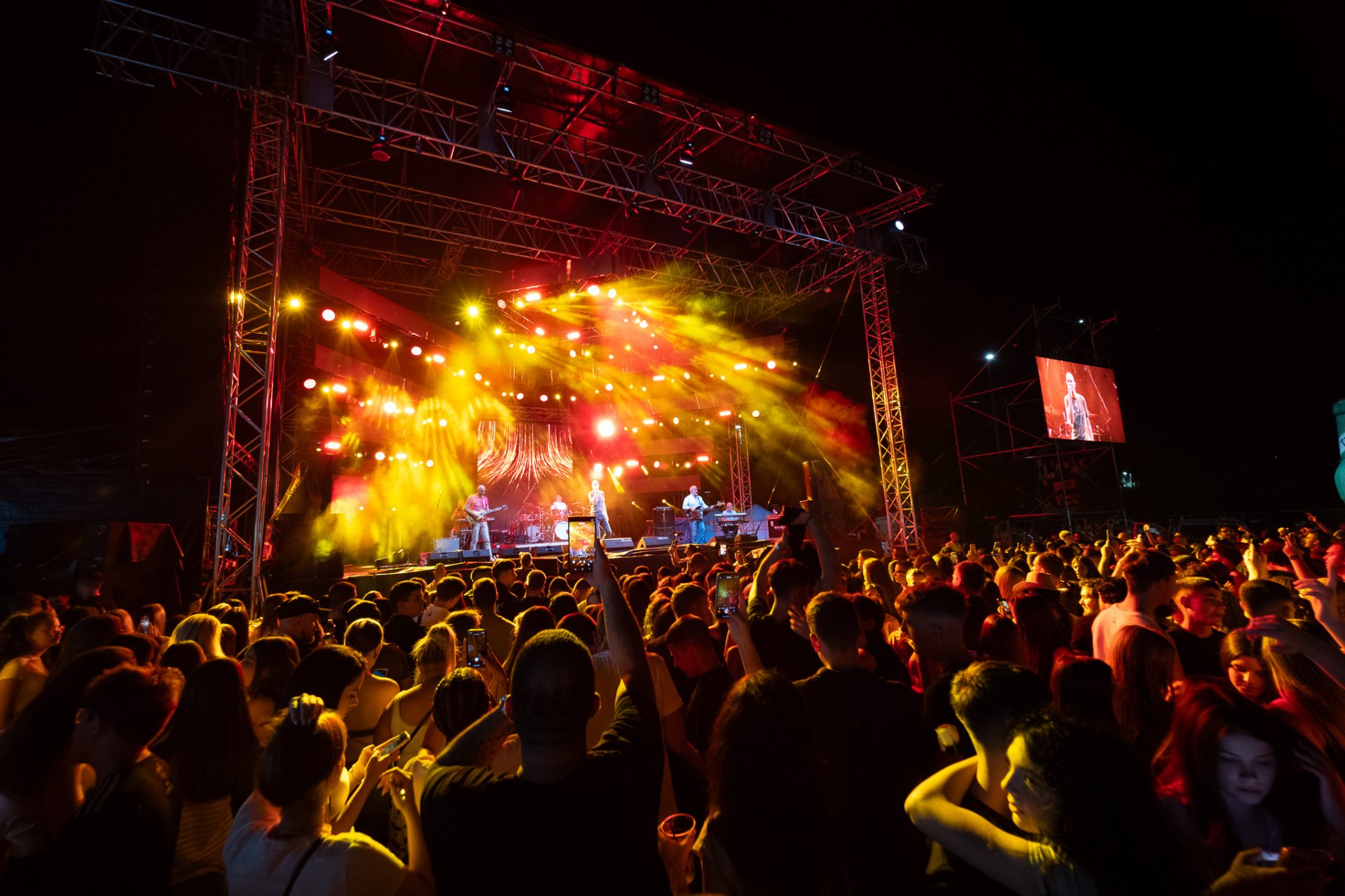 Drugo veče Beer Festa uz Perper, Neonoen, Lexington, Bubu i Jalu