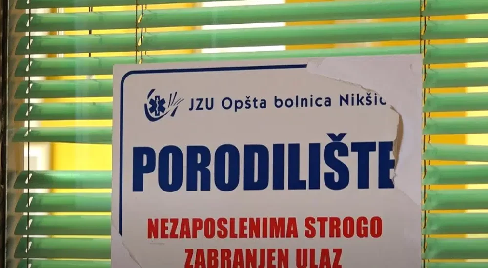 Beba preminula u nikšićkom porodilištu