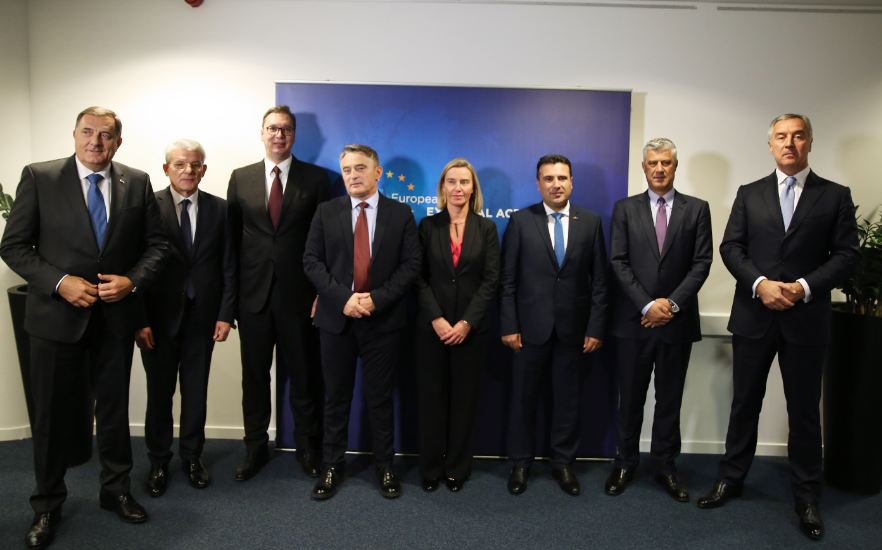 Đukanović u Briselu: Zapadni Balkan potreban je Evropskoj uniji
