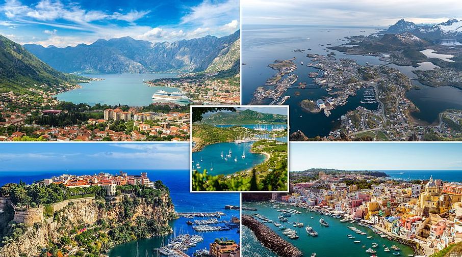 Britanski Daily Mail uvrstio Kotor u najljepše svjetske luke