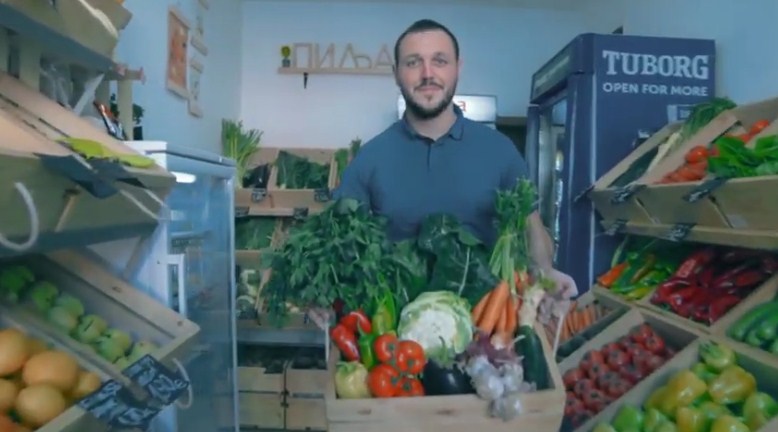 Od ideje do biznisa: Pogledajte uspješnu priču Mladena Vukovića iz Tivta