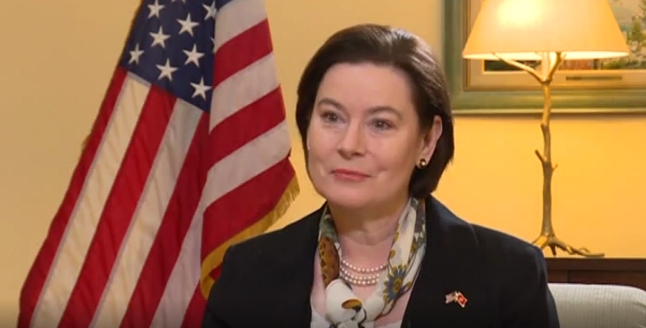 Ambasadorka SAD u Podgorici: Bezbjednosni sektor da vodi prozapadni kadar