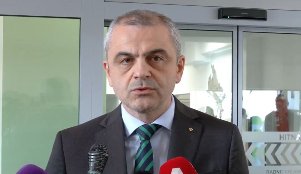 U punom mandatu: Niković ostaje na čelu Zavoda za hitnu medicinsku pomoć