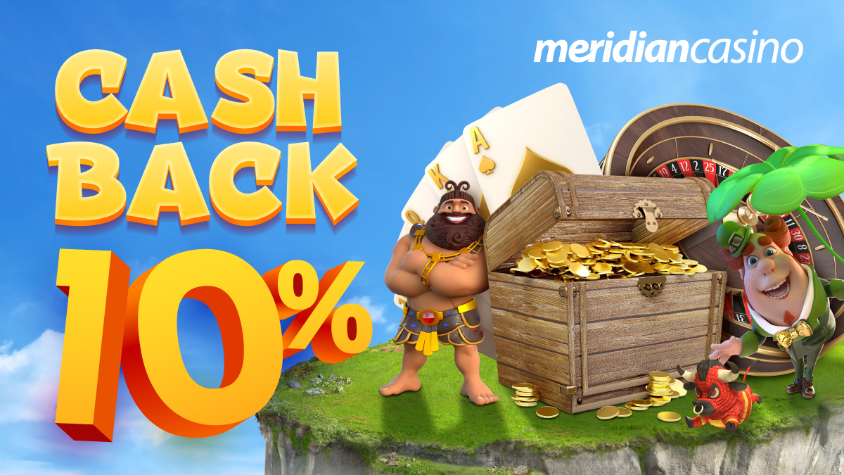 Meridian Casino: ZA IGRU BEZ PRITISKA!