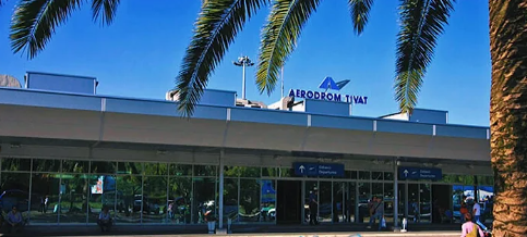 Let Air Montenegra iz Tivta za Beograd preusmjeren na Aerodrom Podgorica