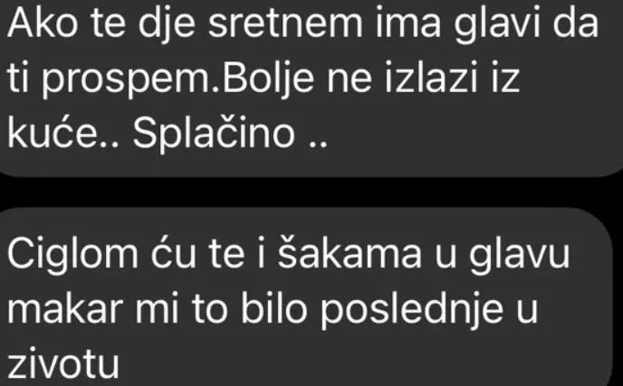 Filipoviću prijećeno putem FB, porodica osobe na čije ime je profil tvrdi da je posrijedi krađa identiteta