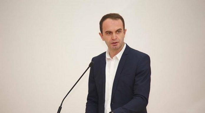Đeljošaj nocilac liste albanske koalicije