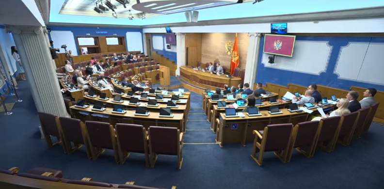 Poslanici završili raspravu o izvještaju rada Tužilačkog i Sudskog savjeta