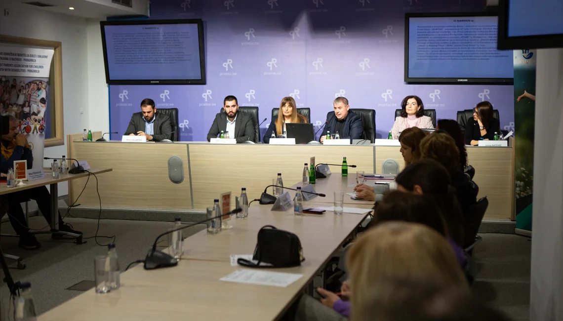 Djeca sa smetnjama u razvoju nemaju adekvatan pristup zdravstvenoj i socijalnoj zaštiti