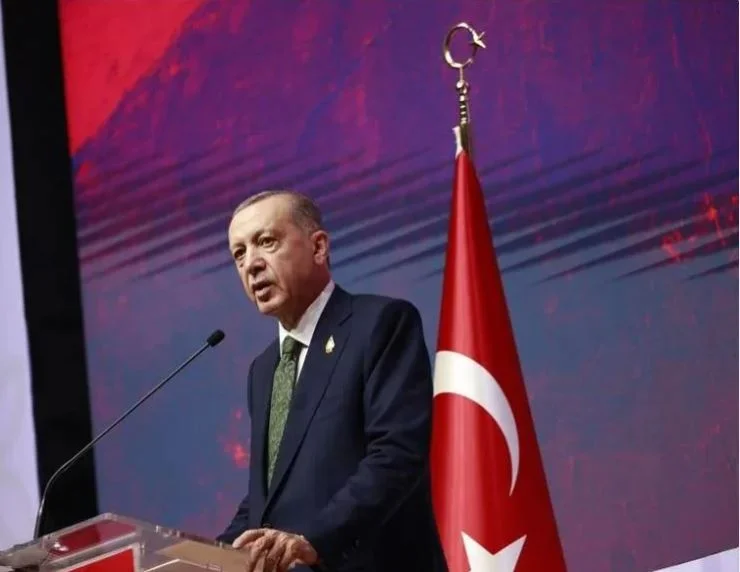 Erdogan imenovao svog portparola za šefa obaveštajne službe