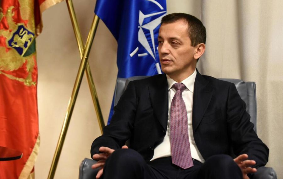 Bošković: Vlada za godinu Crnu Goru vratila vijek unazad,  a to joj je i bio cilj