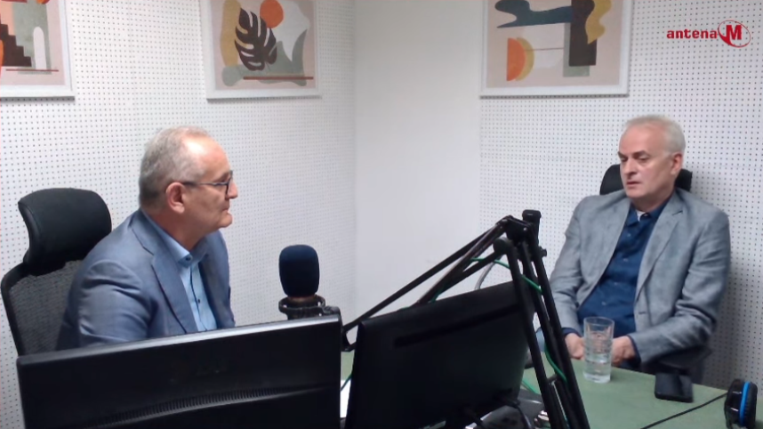 Vujović: Skandalozne izmjene Zakona o tržištu kapitala, ubistvo Duška Jovanovića se politički zloupotrebljava