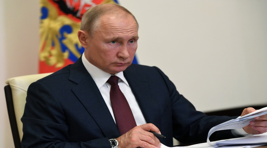 Putin o koroni: Spriječen najteži mogući ishod