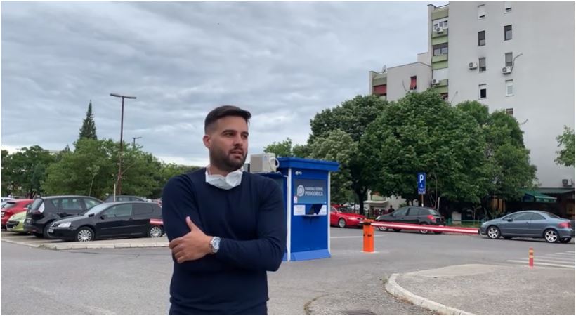 Iz Parking servisa pozivaju građane da poštuju mjesta predviđena za osobe sa invaliditetom