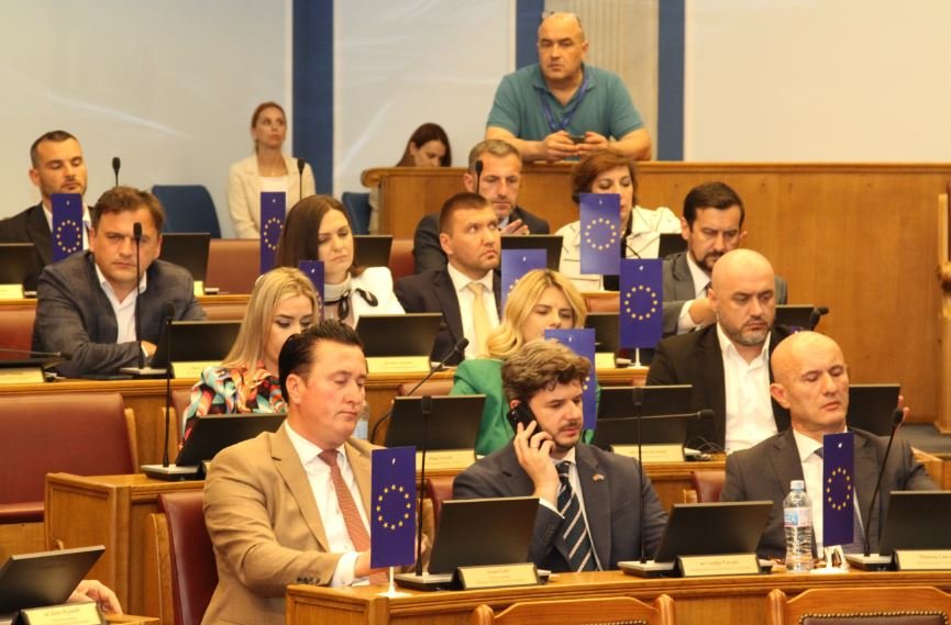 PES: Knežević da ubijedi struku da griješi, ako je postao stručnjak i za otpadne vode