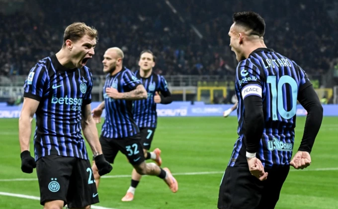 Ubjedljiva pobjeda Intera