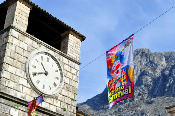 Večeras otvaranje Karnevalskih kotorskih svečanosti