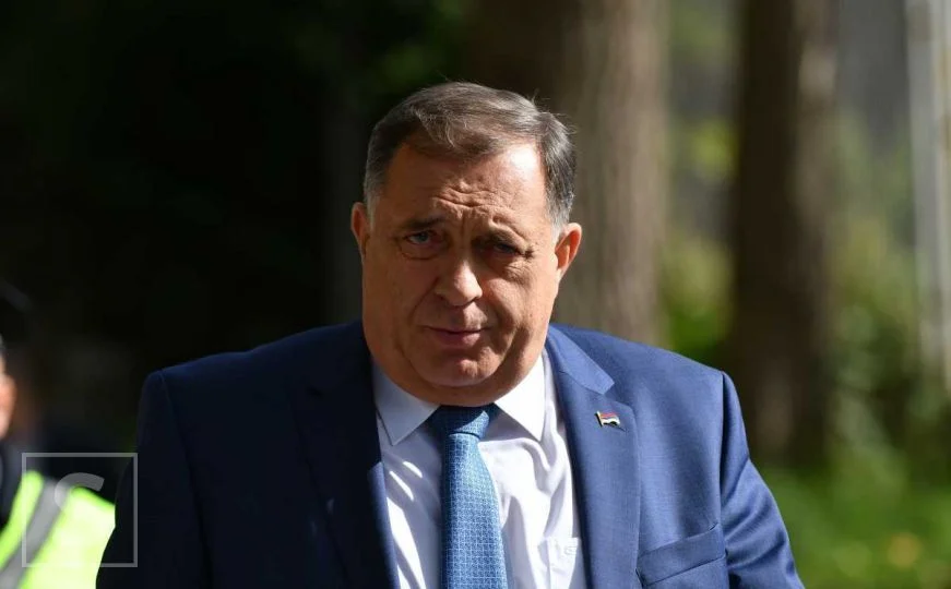 Dodik: Ako Tramp ponovo pobijedi, ne bih oklijevao da proglasim nezavisnost RS