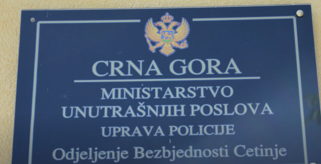 Krivična prijava protiv Cetinjanina: Osumnjičen da je nudio novac službenici