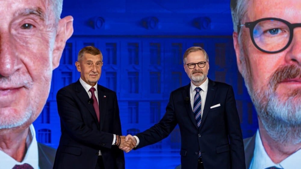 Počinju dvodnevni izbori u Češkoj – ishod glasanja visokog rizika važan za cijelu Evropu