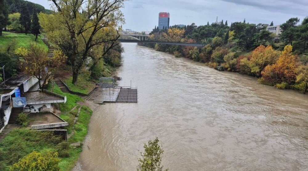 Herojski čin: Podgoričanin Petar Ivanović spasio djevojku iz Morače