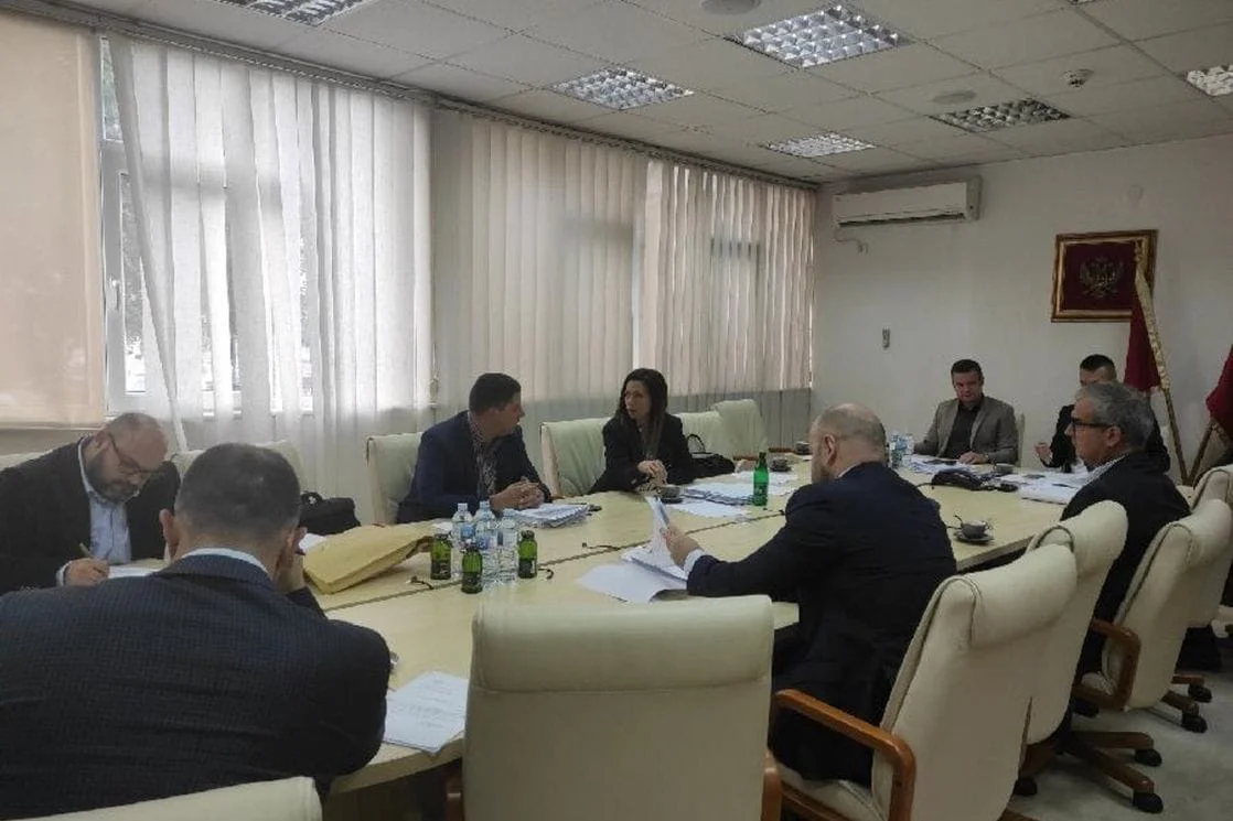 Medenica: Hitno obezbijediti depo Višeg tužilaštva u Podgorici