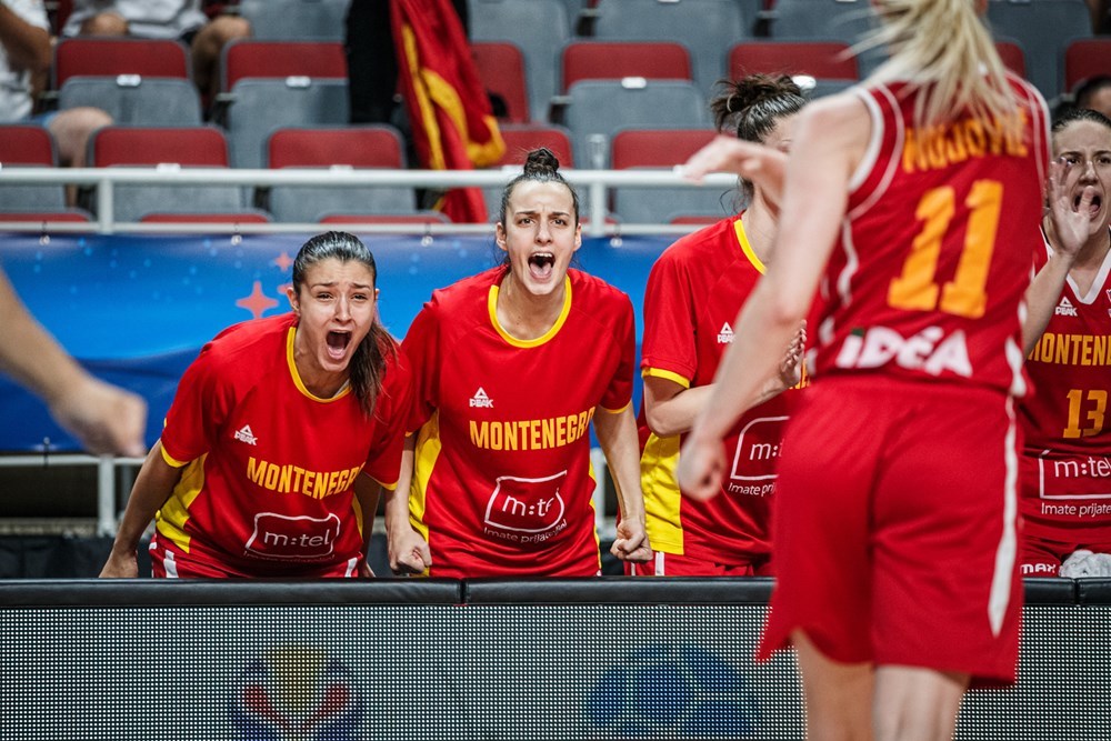 Seniorke saznale rivale u kvalifikacijama za Eurobasket