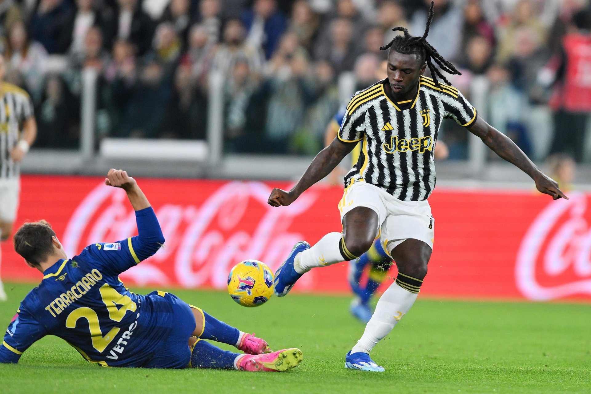 Kean na pozajmici u Atletiku