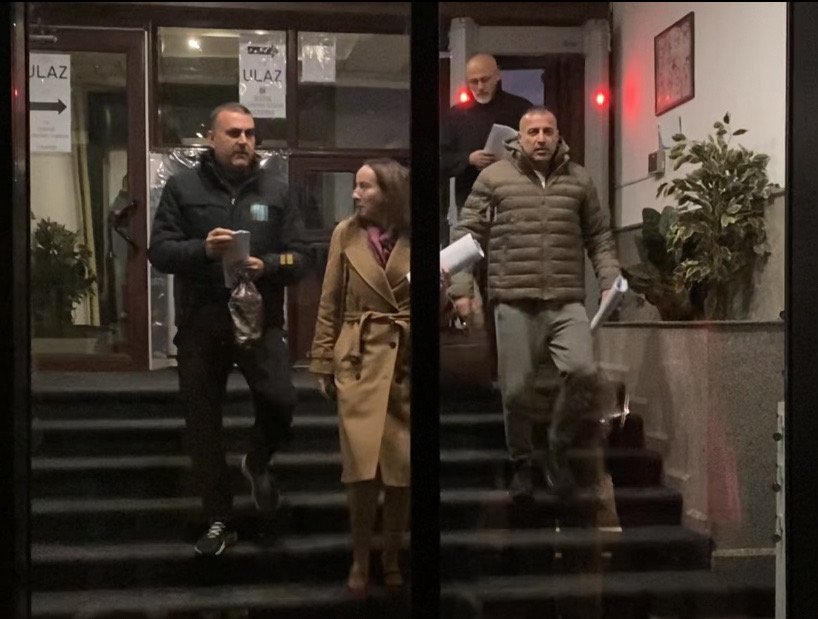 Bivšim policijskim funkcionerima određen kućni pritvor