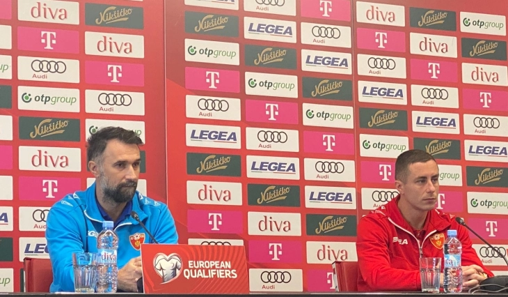 Vučinić pred duel sa Hrvatskom: Imamo respekt, ali nemamo strah – idemo na pobjedu