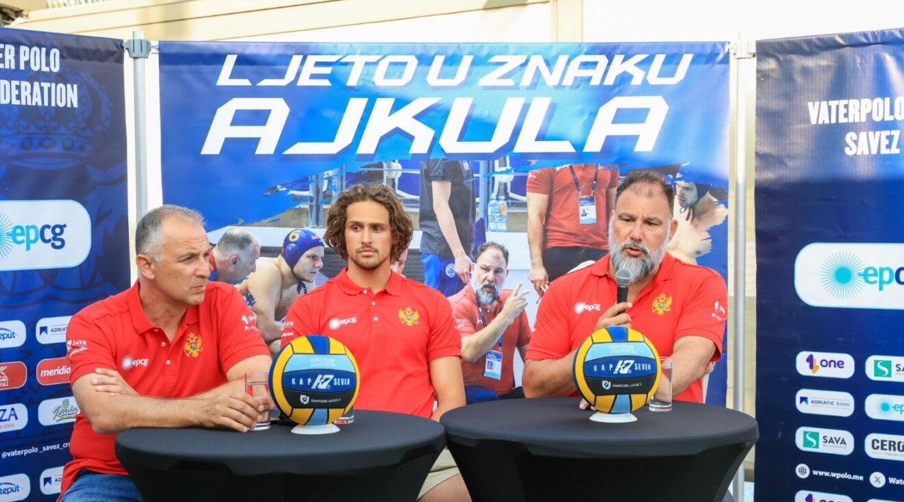 Krenulo je vaterpolo ljeto: “Ajkule” na najvećoj sceni
