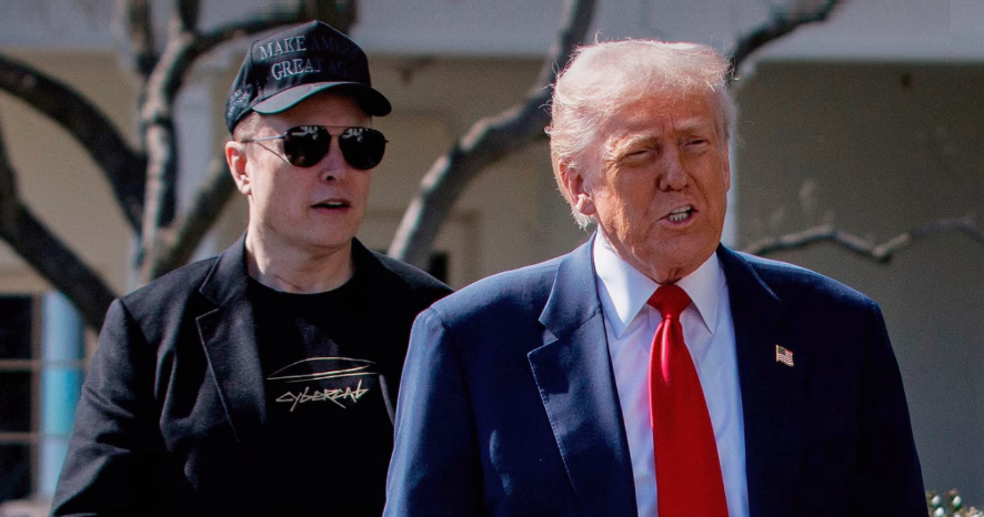 Vjernost brendu Tesla opala nakon što je Mask podržao Trampa, pokazuju podaci