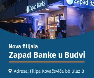 ZAPAD BANKA