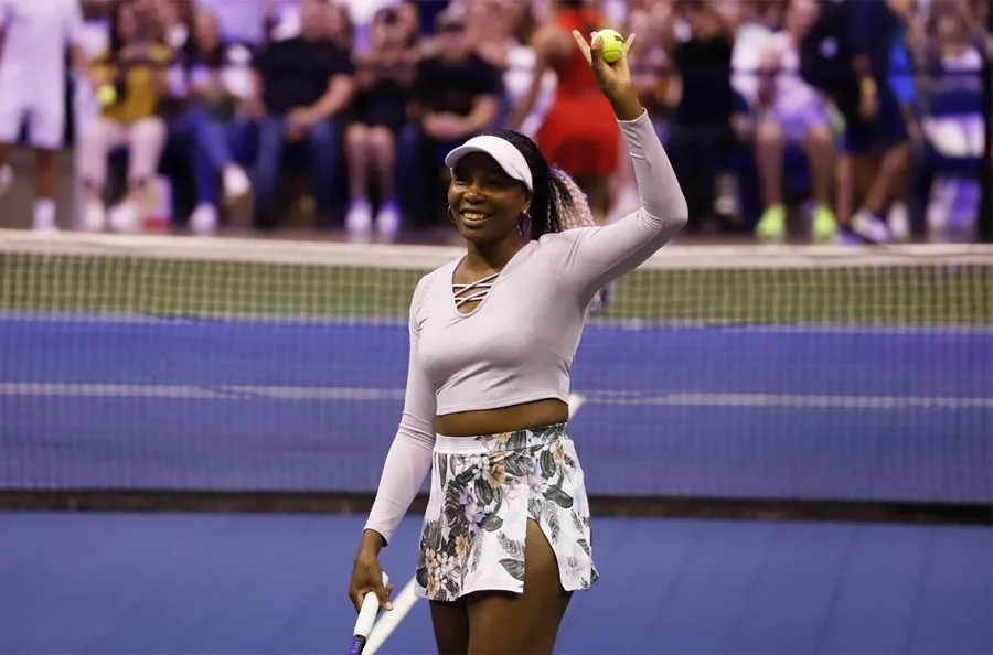 Venus Vilijams dio zvjezdane postave na US Openu u mješovitim parovima