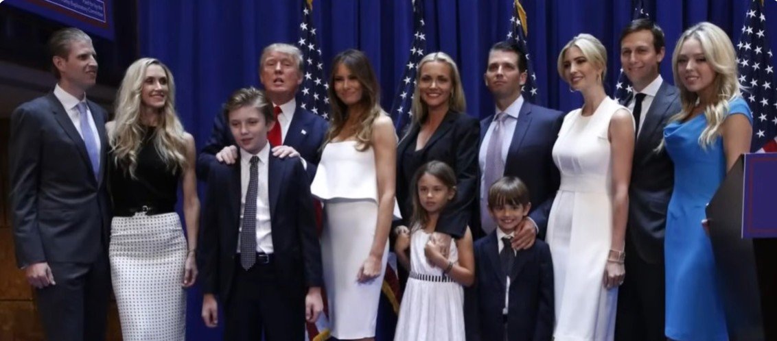 Gardijan: Kako porodica Tramp pretvara predsjednički mandat u bogatstvo, od Vijetnama do Srbije