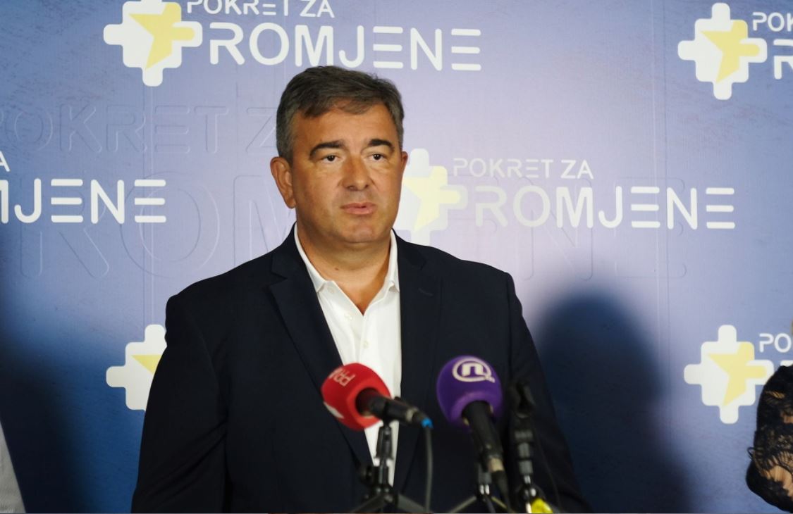 Medojević: Budžet je antidržavni i veleizdajnički, ali neću da rušim jedinstvo DF-a i većinu