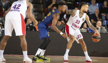 CSKA deklasirao Barsu u gostima