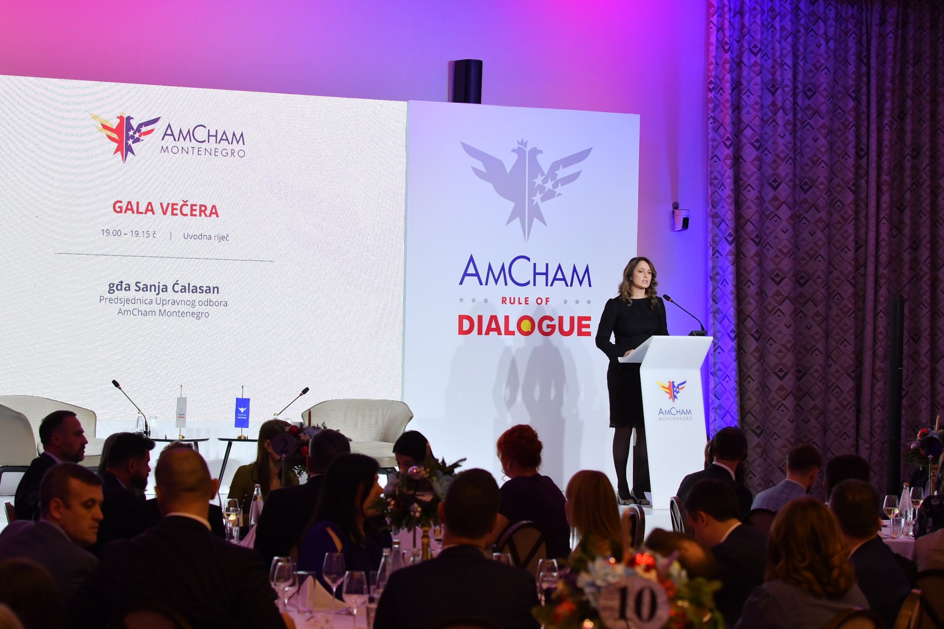 AmCham MNE domaćin konferencije koja okuplja AmCham-ove iz cijele Evrope