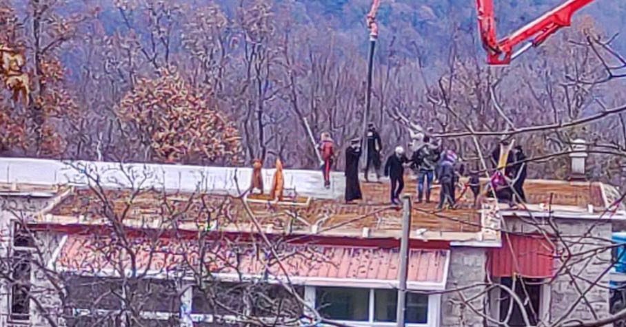 Gojnić: Je li škola u Brčelima pored Manastira Sveti Nikola zapaljena "slučajno"?