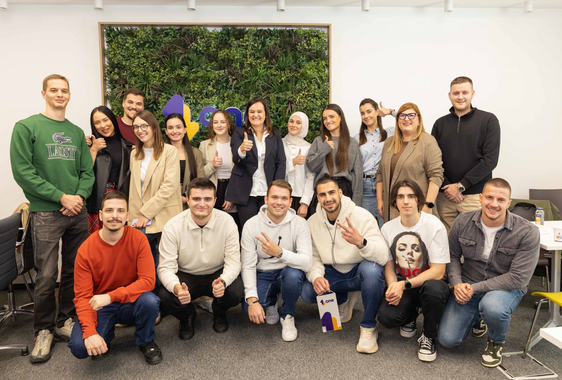 Drugi modul One Akademije: Strategija, inovacije i priče iz stvarnog biznisa