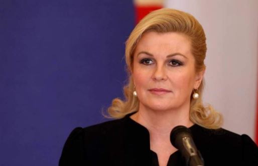 Predsjednica Hrvatske traži izvinjenje, pisala Tajaniju i Matareli