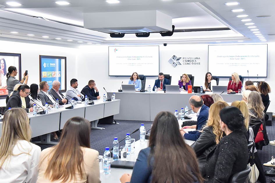 PKCG: Graditi održivo partnerstvo između Zavoda za zapošljavanje i privrede