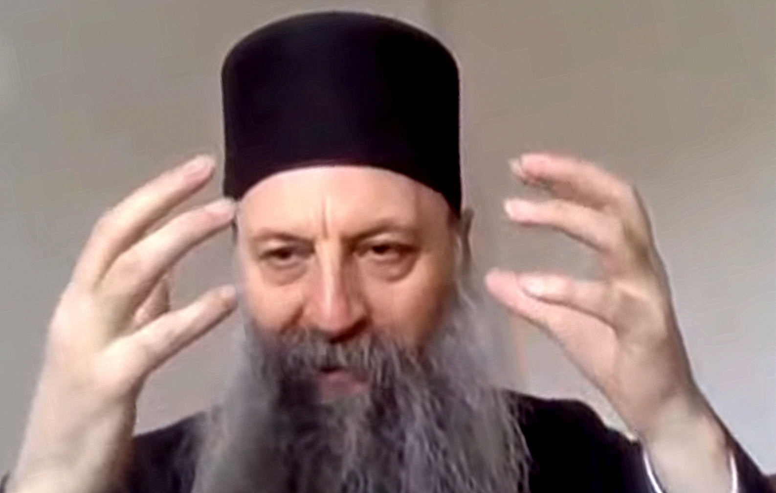Patrijaršija Srbije ignoriše Krivokapića? Iznenađeni što je pismo objavio bez njihove saglasnosti