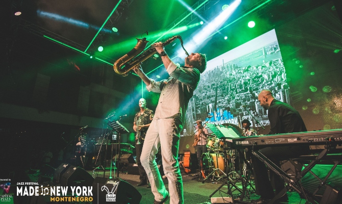 Održan četvrti  ''Made in New York Jazz Festival'
