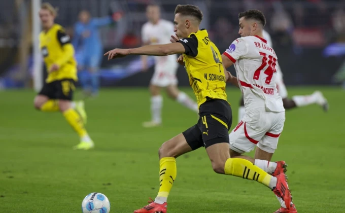 Dortmund nanio prvi poraz Lajpcigu